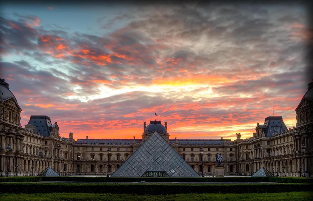 38 Atelier Mona Lisa Lejlighed Paris Eksteriør billede